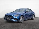 Mercedes-Benz C 43 AMG 4M Perf-Sitze/SHD/HUD/AHK/Night/Memo/18 - Mercedes-Benz C 43 AMG Gebrauchtwagen