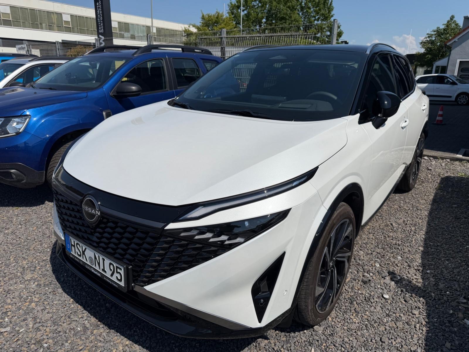 Nissan Qashqai 1.5 e-Power Tekna+ Bose Pano 205 PS*