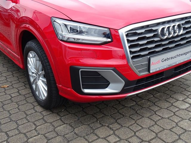 Q2 1.4 TFSI design - LED / Navi / AHZV