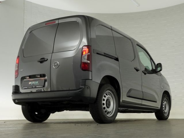 Combo E CARGO EDITION CDTI+NAVI+RÜCKFAHRKAMERA+S