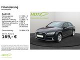 Audi A3 1.0 TFSI S-tronic Tempo/LED/Einparkhi - Audi A3: Braun