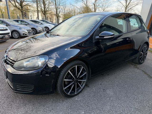 Volkswagen Golf VI Trendline*CARPLAY*SHZ*18"ALLWETTER*