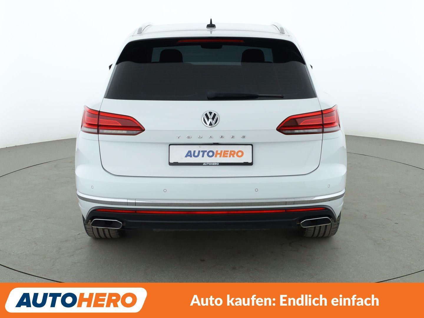 Volkswagen Touareg 3.0 V6 TDI Elegance 4Motion Aut.*NAVI*
