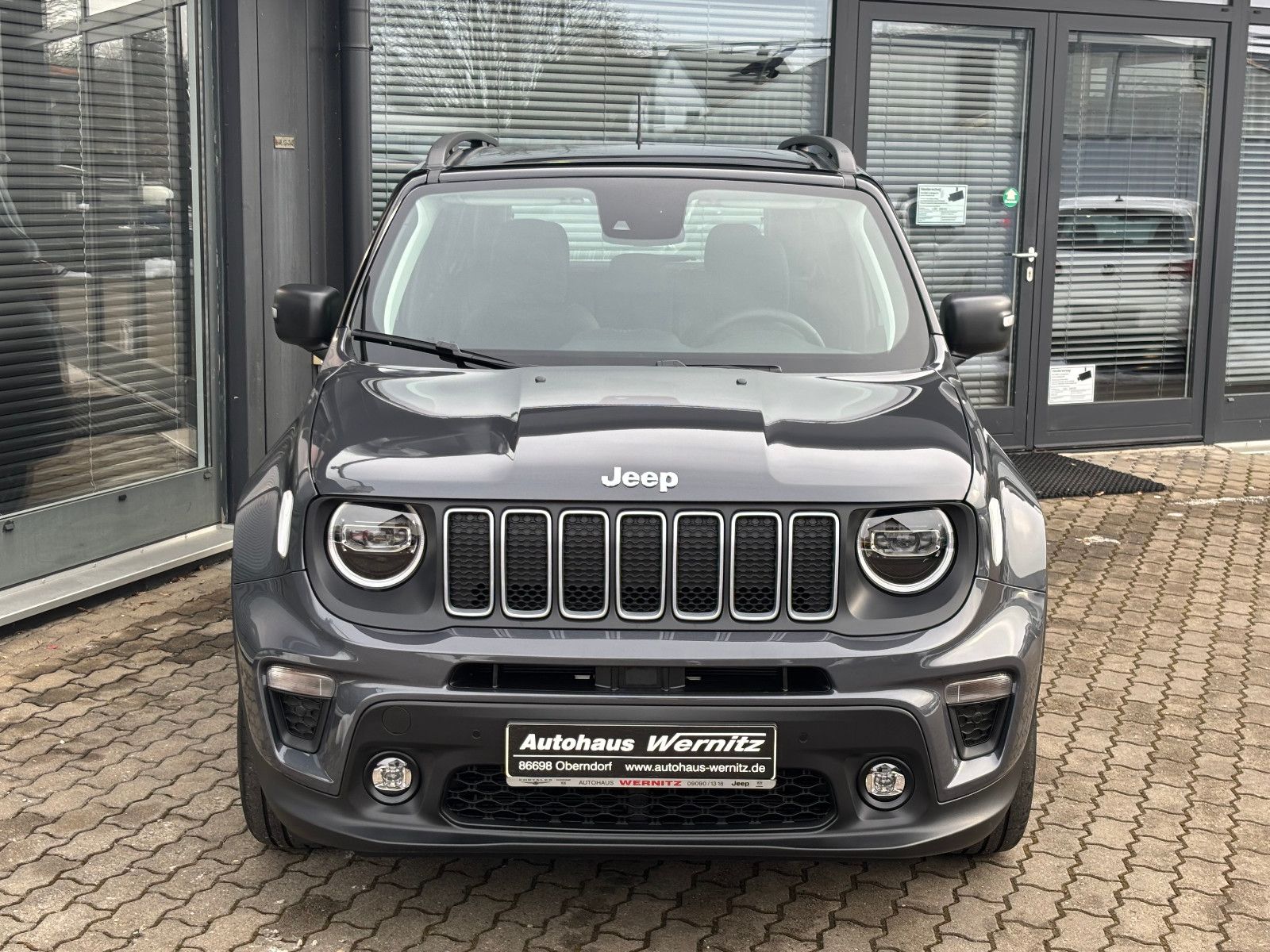 Jeep Renegade - Bild 2
