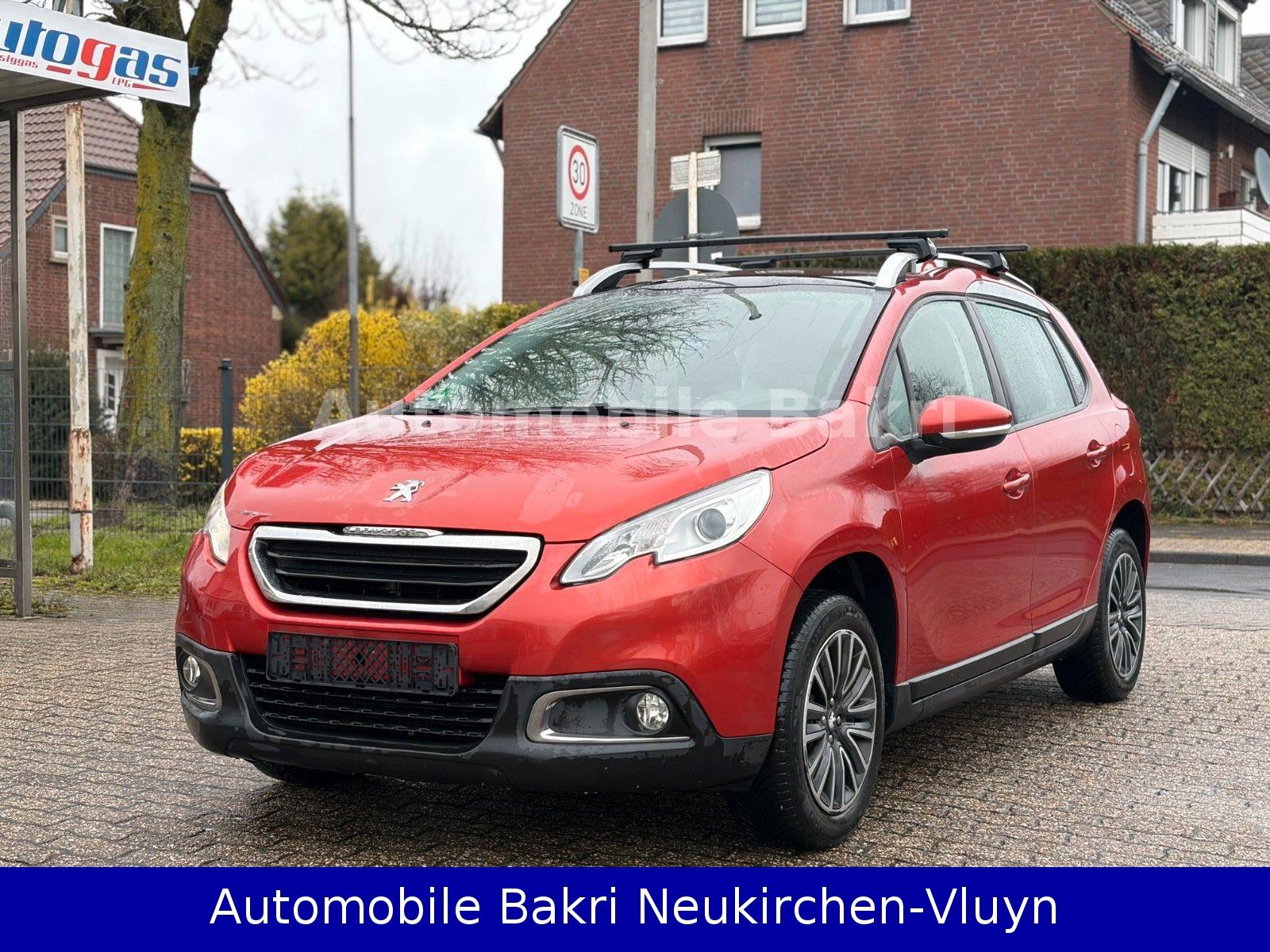 Peugeot 2008 Active Panoramadach Klima *TOP*