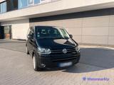 Volkswagen T5 Multivan - Highline - Vollleder AHK  - Volkswagen T5 in Oldenburg