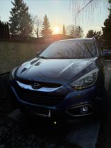 Hyundai ix35 2.0 GDI Style 4WD Automatik Style - blaue Hyundai ix35