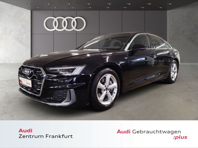 Audi A6 45 TFSI quattro S tronic S line MatrixLED VC