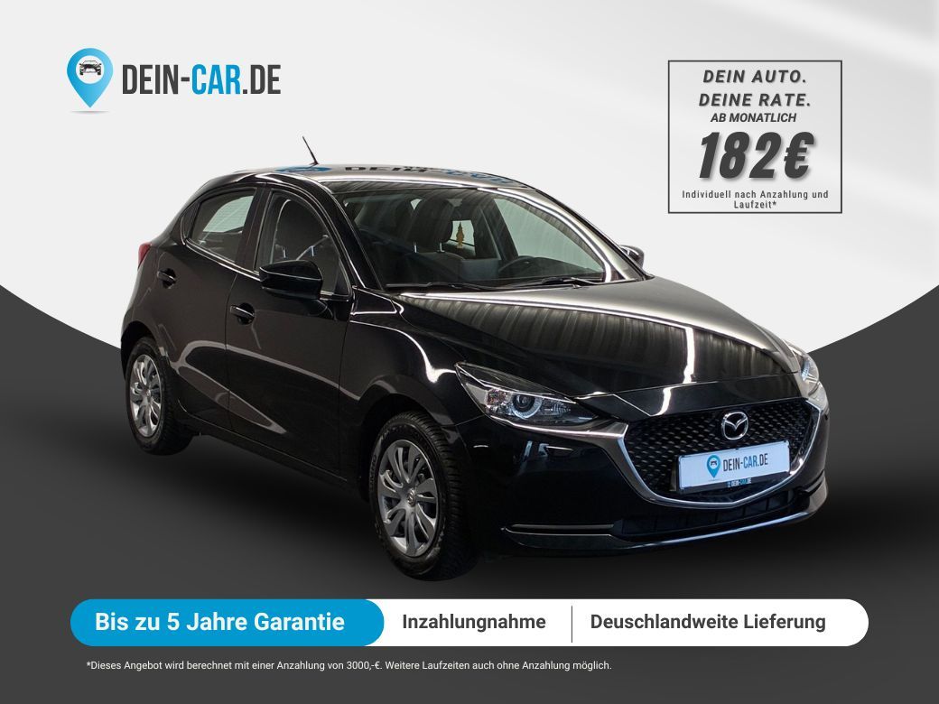 MAZDA 2