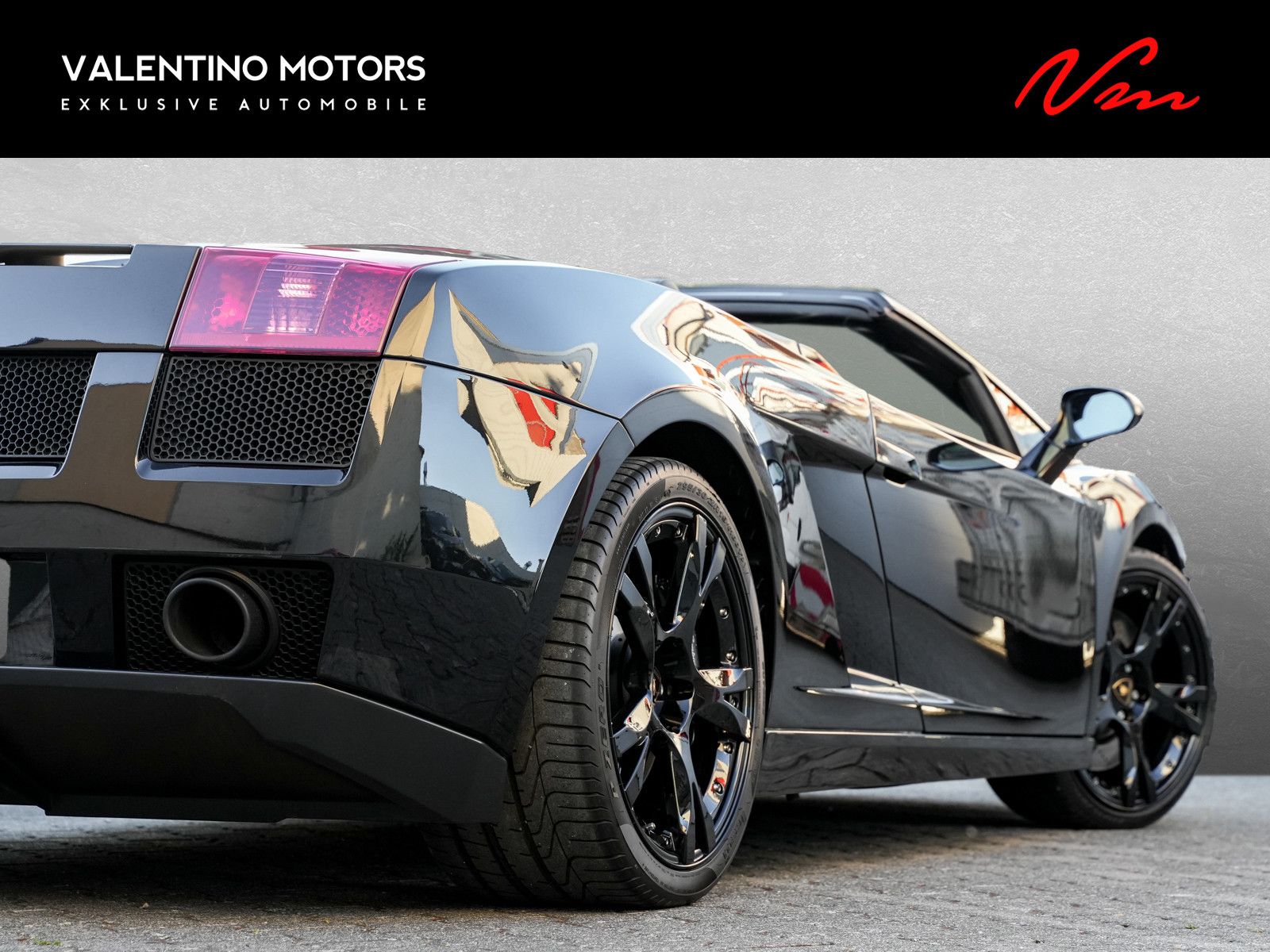 Fahrzeugabbildung Lamborghini Gallardo Spyder - 14.000 Km|2.Hand|1.Lack|Dt.Fzg