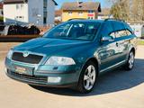 Skoda Octavia*Scheckheft*PDC*Tempomat*Sitzheizung* - gebrauchte Skoda Octavia aus dem Jahr 2007