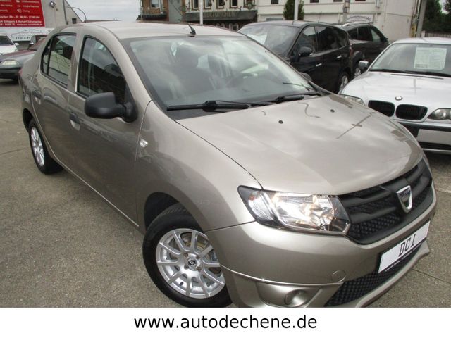 Dacia Logan 1,5 dCi 75 Laureate Stufenheck (Selten)