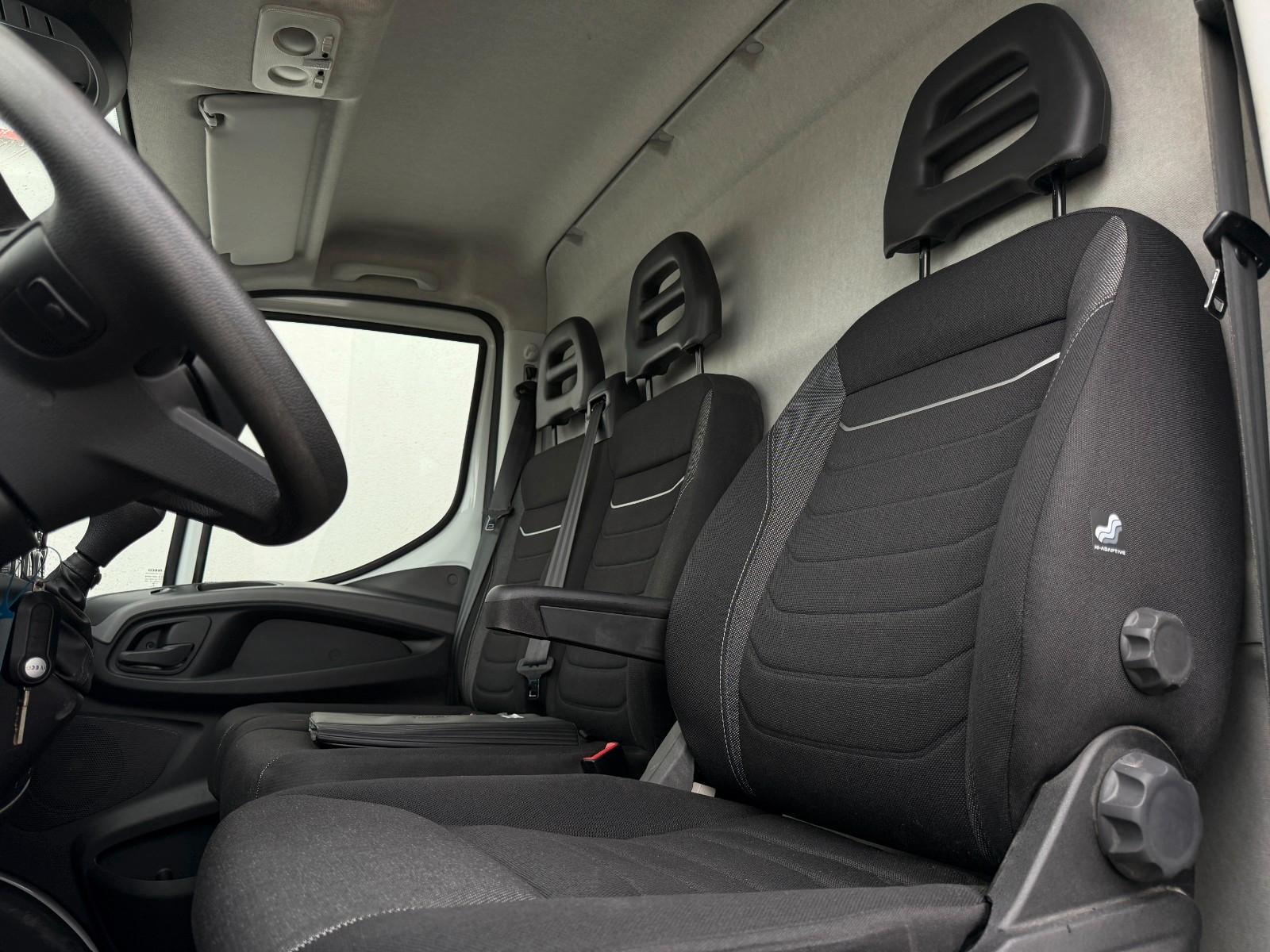Iveco Daily Kasten HKa 35 S AHK*KAMERA*Aut.*