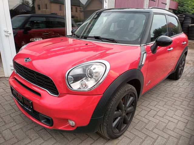 MINI COOPER S COUNTRYMAN COOPER S All4 Xenon/NAVI