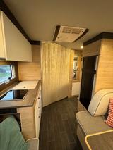 Tabbert Pantiga 655 DMK - Hagelschaden Wohnwagen