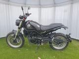 Benelli Leoncino 500 Trail - BENELLI LEONCINO 500