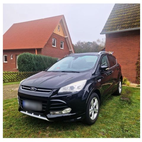 Ford Kuga EcoBoost 110 KW Titanium