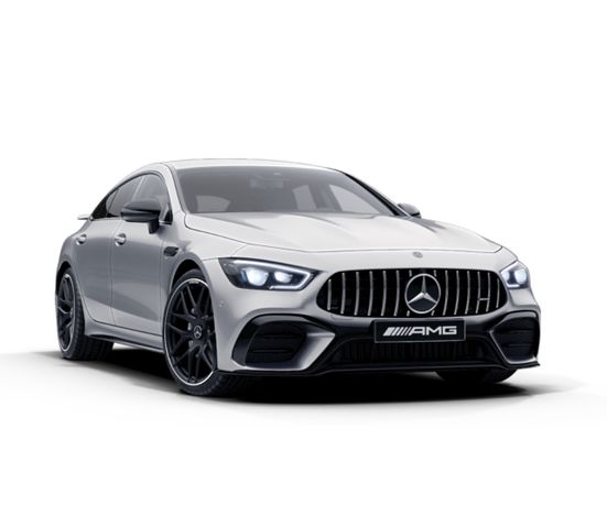 Mercedes-Benz AMG GT 43 AERODYNAMIK PAKET NIGHT-PAKET 21"