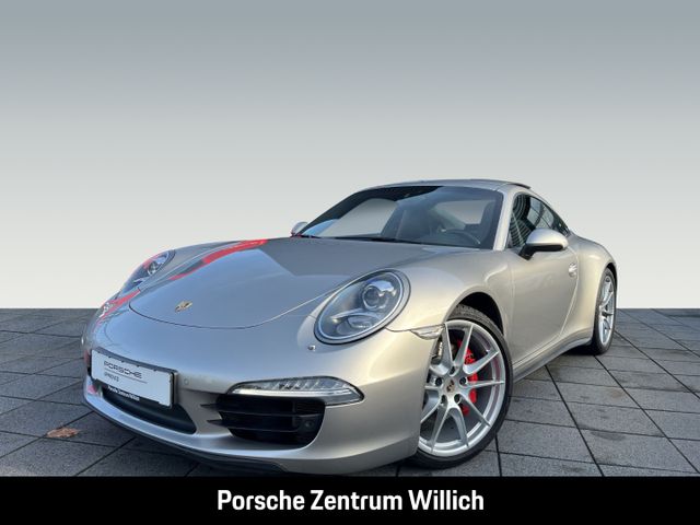 Porsche 991 -1 (911) Carrera 4S Schiebedach PDCC SportAb