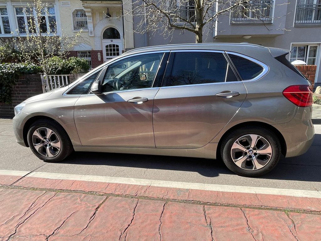 Image of BMW 218 Active Tourer