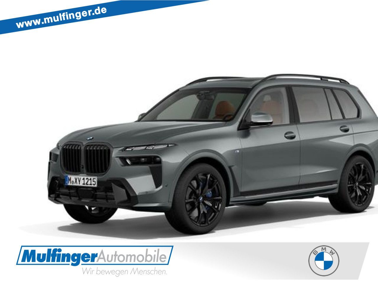 BMW X7 x40d M Sport PRO 6-Sitz Standh.Sky.Kristall22