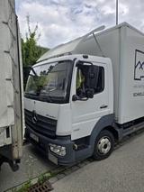 Mercedes-Benz ARTEGO 818 LBW KLIMA EUR6 POWER-SHIFT - Offers