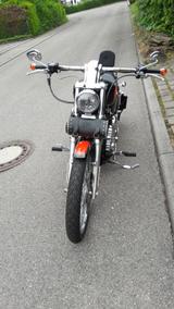 Harley-Davidson Sportster 1200 XL2 - HARLEY-DAVIDSON XL 2