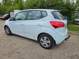Kia Venga 1,6 Spirit - Kia Venga