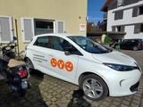 Renault ZOE Intens mit 43kw Schnelllader 22kw Akku - gebrauchte Renault ZOE aus dem Jahr 2014