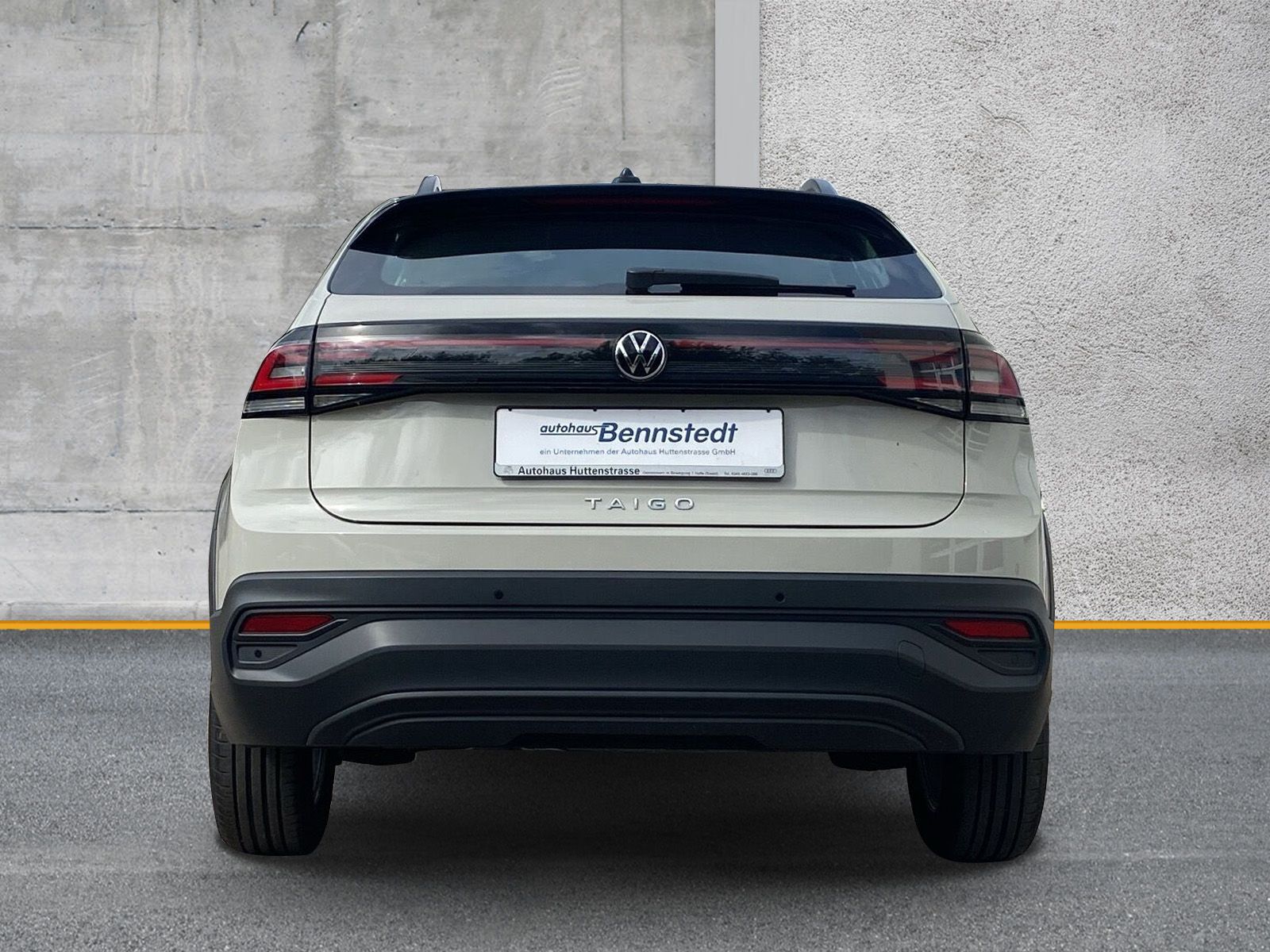 Fahrzeugabbildung Volkswagen Taigo 1.0 TSI Life LED APP PDC SHZ LM17