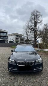 BMW 525d xDrive Touring 