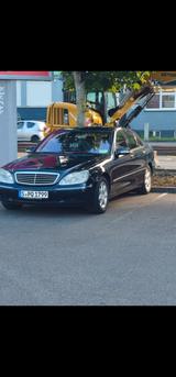 Mercedes-Benz S 500  - gebrauchte Mercedes-Benz S 500 aus dem Jahr 1999