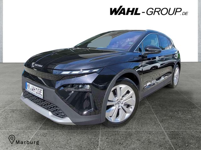 Skoda Elroq 85 Lodge*LED*Navi*Wärmepumpe*20Zoll*