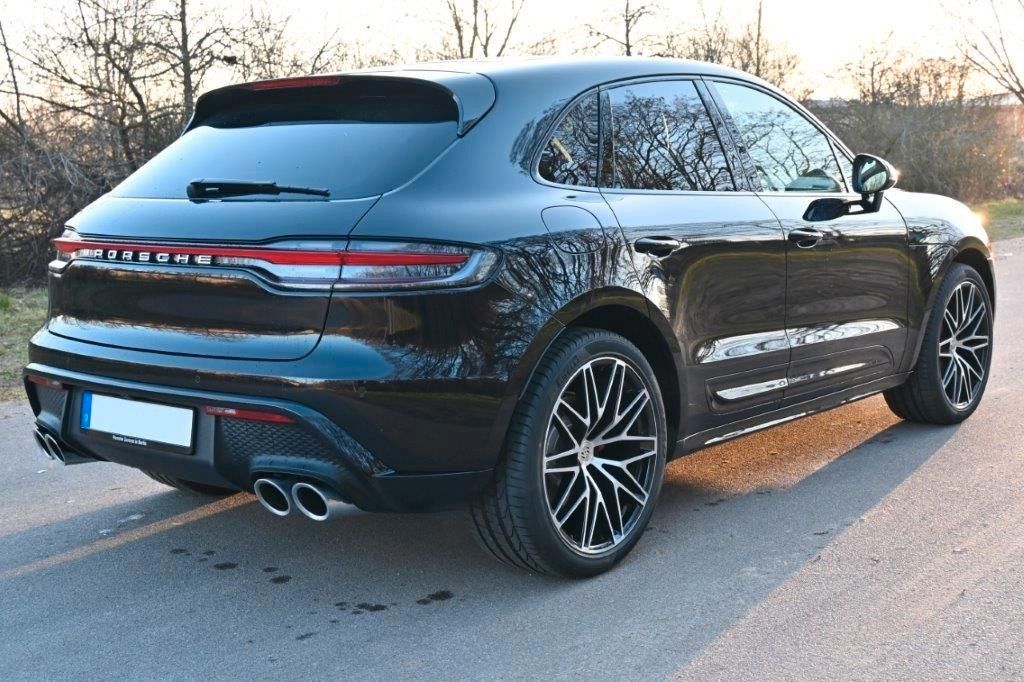 Fahrzeugabbildung Porsche Macan S*LUFT*PANO*SPORTABGAS*21Zoll*