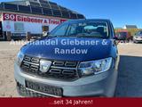 Dacia Sandero II Access * 1.HAND *wenig KM* !!! - Dacia Sandero Access mit Benzin-Antrieb