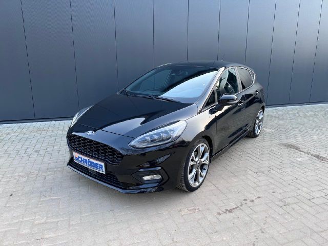 Ford Fiesta ST-Line