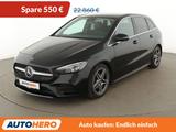 Mercedes-Benz B 200 AMG Line Aut.*NAVI*PDC*TEMPO*SHZ* - Mercedes B 200 mit Anhängerkupplung