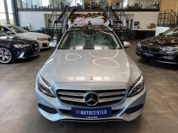 Mercedes-Benz C 250 T BlueTec  d *LED*AHK*KAMERA*NAVI*PDC*