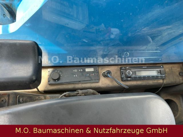 Fahrzeugabbildung Terex Fuchs MHL 360 /Magnetanlage/Liftkabine/AC/