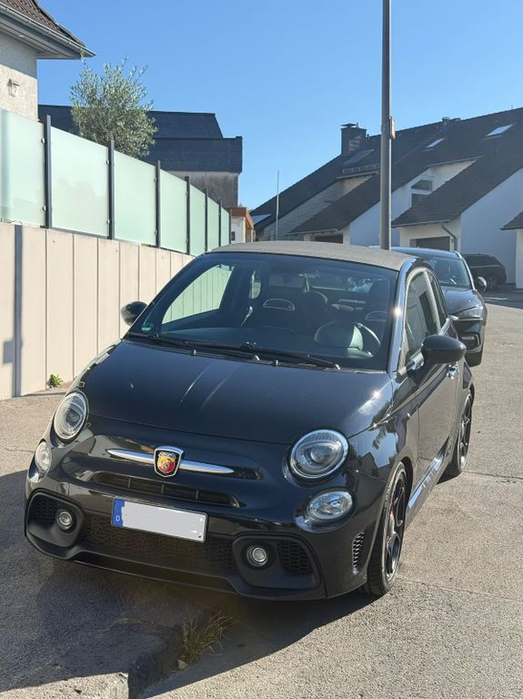 Image of Abarth 595C