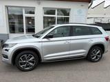 Skoda Kodiaq Sportline 4x4*Canton*AHK*Rückfah*virtual* - Skoda Kodiaq Gebrauchtwagen in Stuttgart