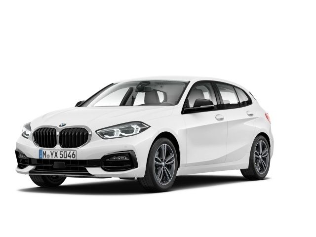 BMW 118i Sport Line Klimaaut. Head-Up Memory vorn