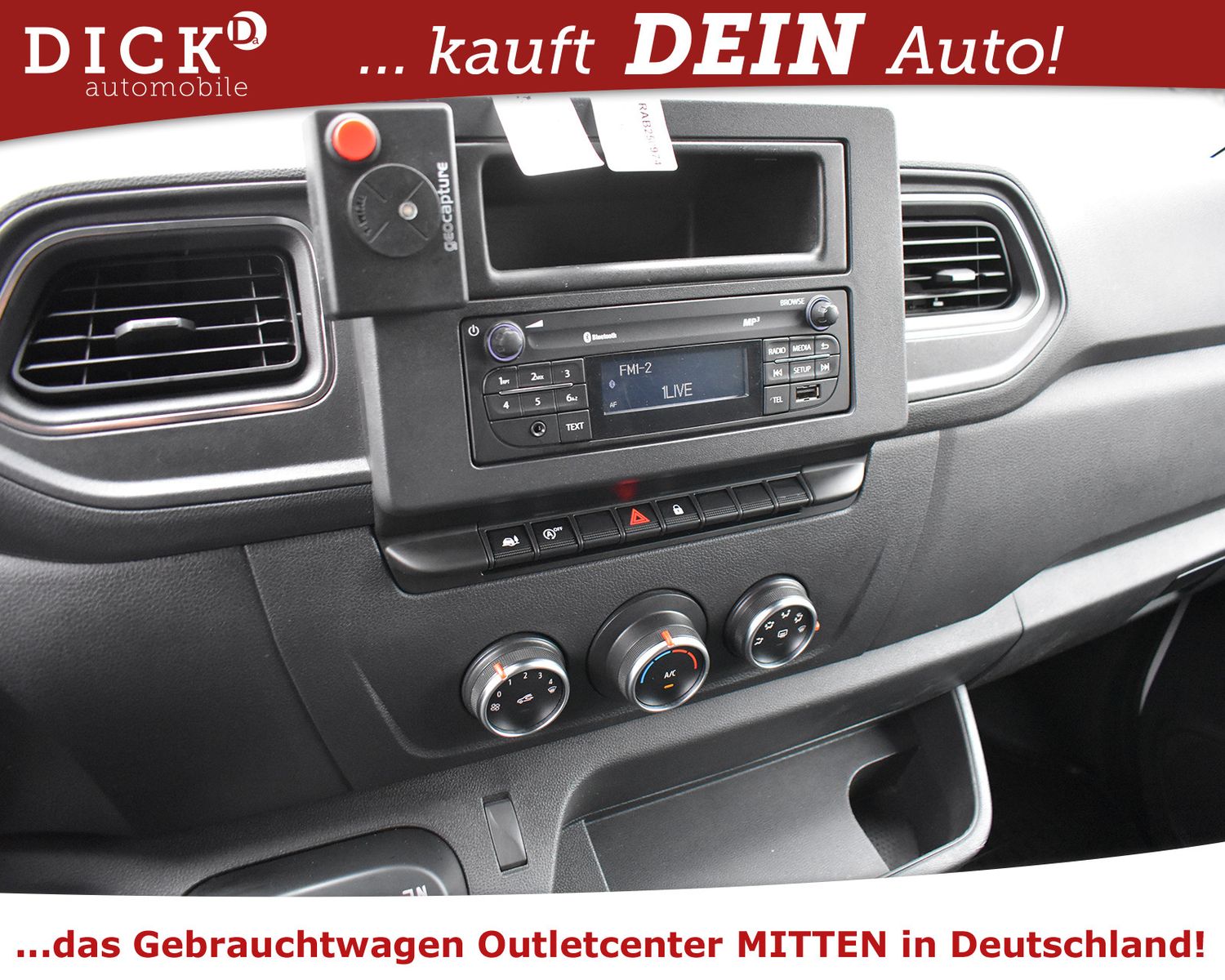 OPEL Movano B 2.3d Aut. HKa L2H3 3,5t >3SIT+KLIMA+AHK - Image 18