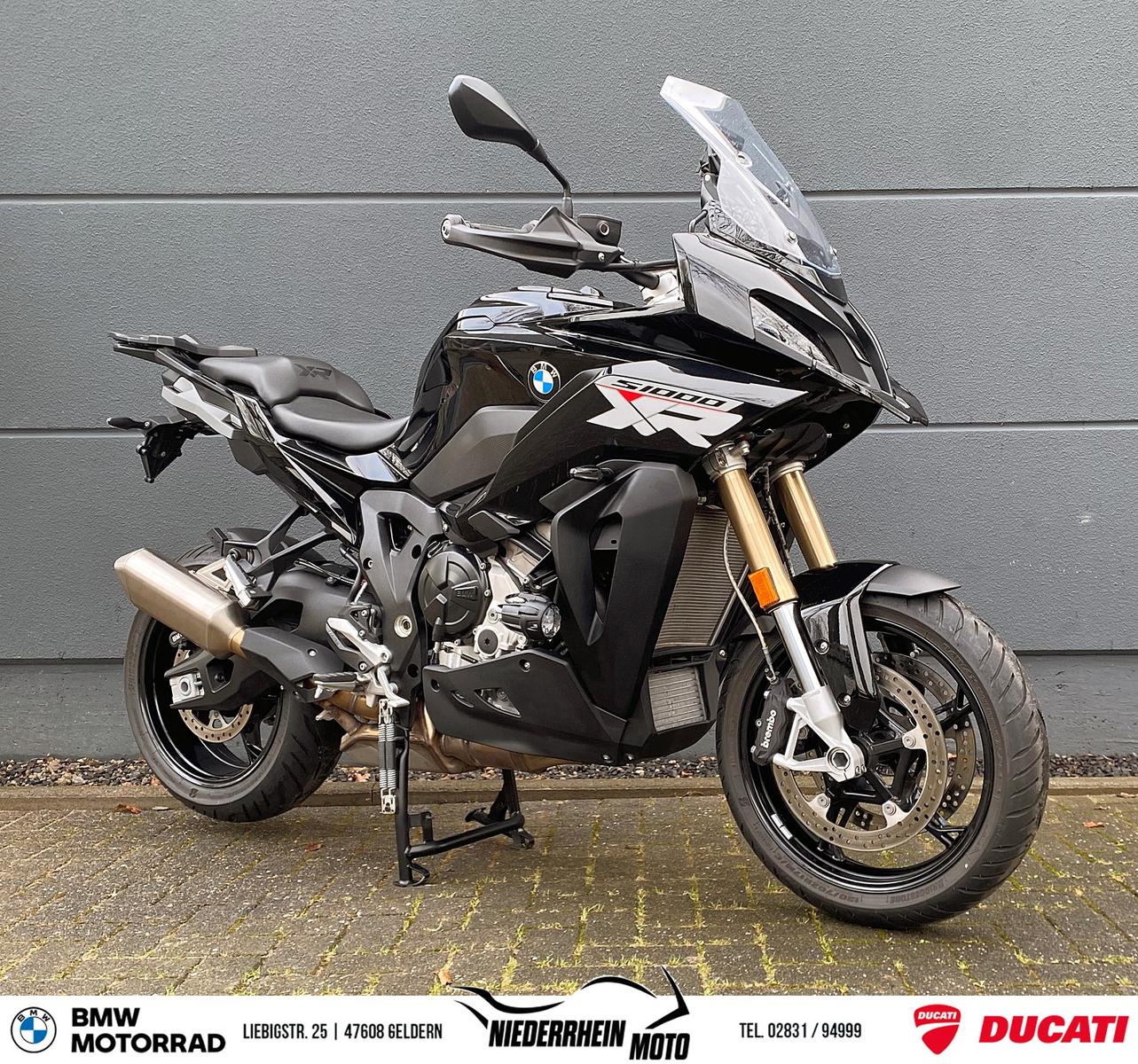 BMW S 1000 XR Dynamik Touring