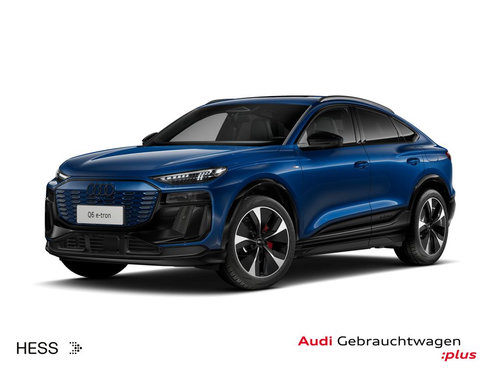 Image of Audi Q6 e-tron