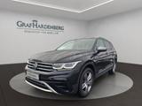Volkswagen Tiguan Allspace Elegance 4M TDI DSG 7Sitz AHK    - Volkswagen Tiguan Allspace in Leipzig
