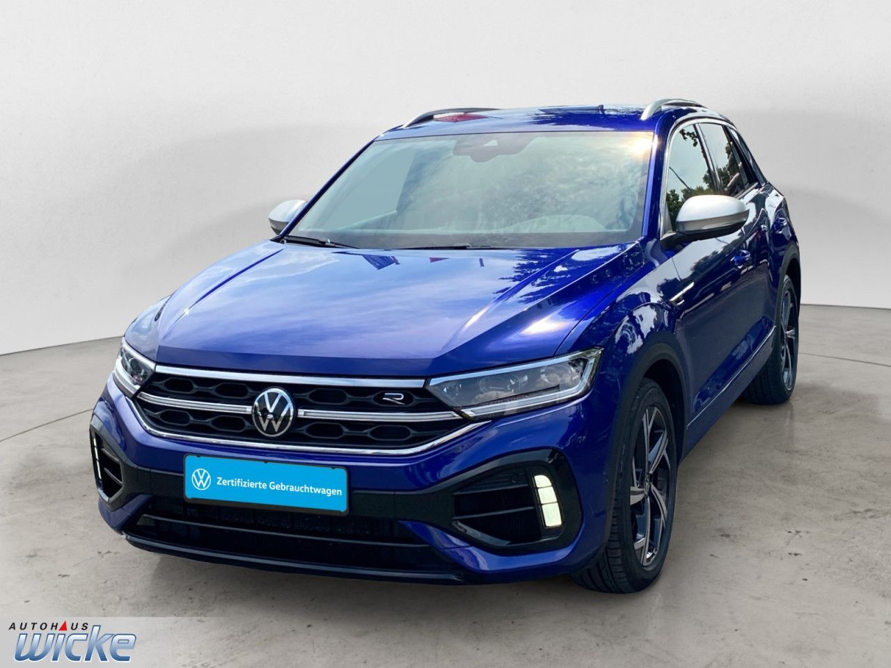Volkswagen T-Roc 2.0 TSI R NAVI KLIMA LED PDC LM FELGEN foto 2