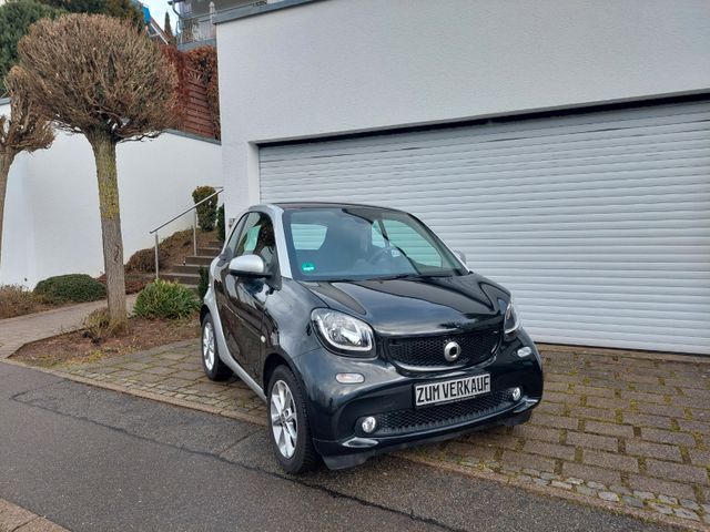 Smart ForTwo  coupe Passion/Panorama Dach/SHZ