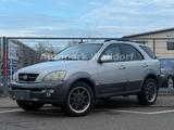 Kia Sorento 3.5 V6 EX*LPG-GAS*AUTOM*LEDER* - gebrauchte Kia Sorento aus dem Jahr 2004