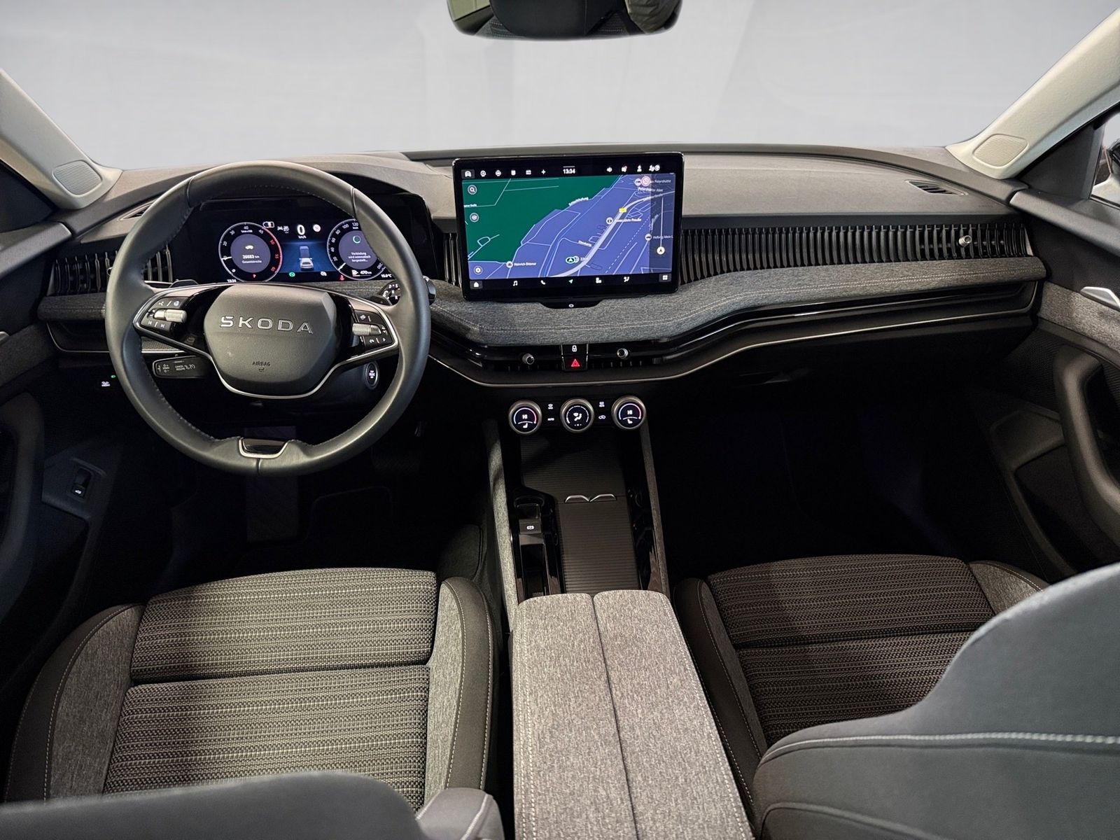 Skoda Superb - Bild 19